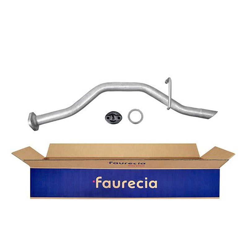 Hella Exhaust Pipe OD fits Daihatsu Charade VI 2003 on 1.0