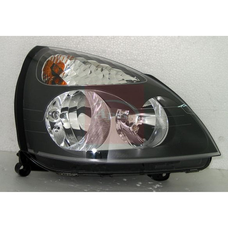 Apec Headlight Headlamp Left fits Fiat Ducato 2011 on