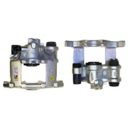 Bosch Brake Caliper Assembly Rear Left fits Peugeot 406 1995-2004