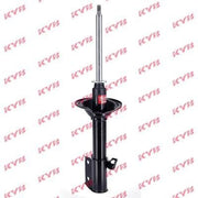 KYB 2 x Rear Shock Absorbers fits Subaru Legacy 1989-1994