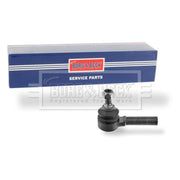 Borg & Beck Steering Tie Rod Ball Joint Rear BTR4700