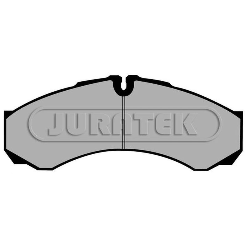 Juratek Rear Brake Pad Set fits Iveco Daily II 1989-1999