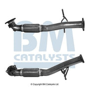 BM Catalysts Exhaust Pipe OD BM70686