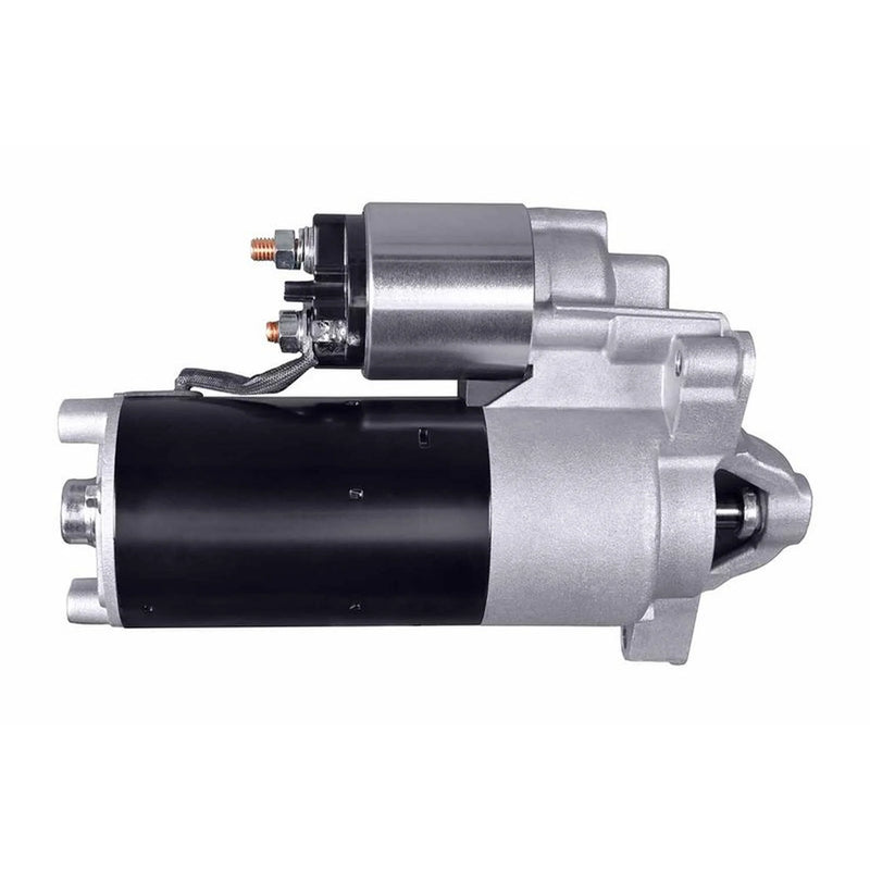 Hella Starter Motor 12V 1.4kW 9 Teeth fits Citroën Saxo 1996-2004 1.5
