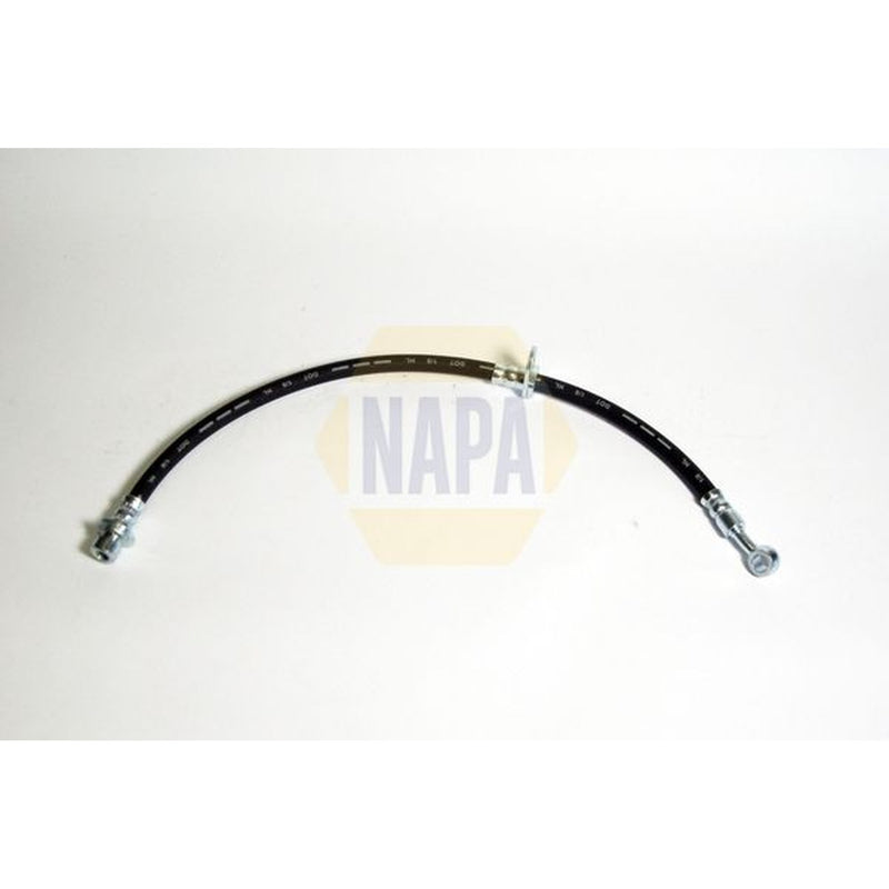 NAPA Brake Hydraulic Hose Line Rear Left fits Honda Civic VII 2000-2005