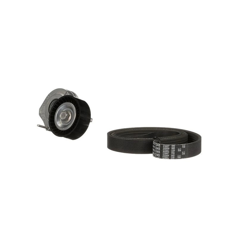 Gates V-Ribbed Belt Set fits Chevrolet Cruze 2012-2015 1.7