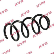 KYB 2 x Suspension Springs fits Audi A4 B9 2015-2019 1.4