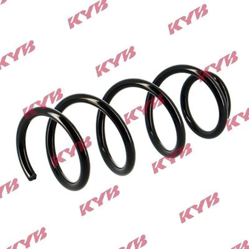 KYB 2 x Suspension Springs fits Audi A4 B9 2015-2019 1.4