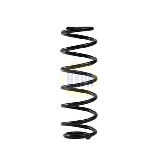 NAPA Rear Suspension Coil Spring fits Audi A1 2010-2018 1.0 1.2