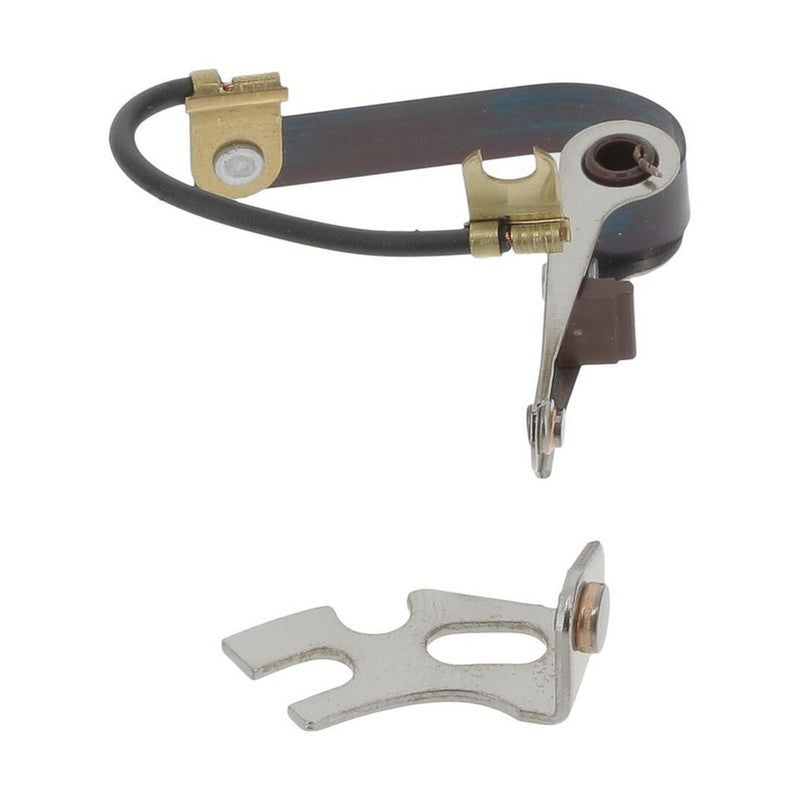 BERU Ignition Distributor Contact Breaker fits Alpine 1600 1973-1975 1.6