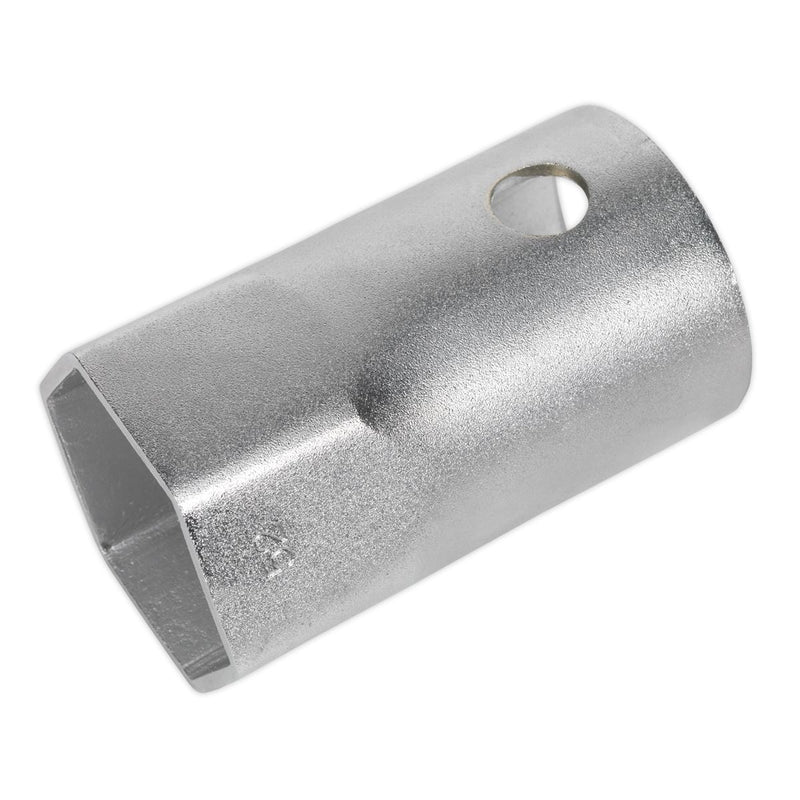 Sealey Hub Nut Box Spanner Land Rover 52mm SX011 Sealey - Dynamic Drive