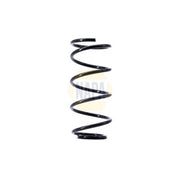 NAPA Front Suspension Coil Spring fits Mazda 3 2003-2009 1.3 1.6