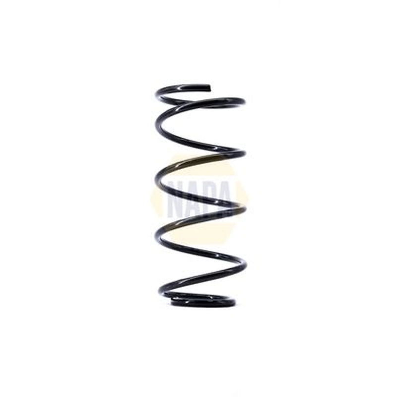 NAPA Front Suspension Coil Spring fits Mazda 3 2003-2009 1.3 1.6