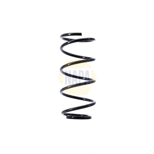 NAPA 2 x Suspension Springs fits Mazda 3 2003-2009 1.3 1.6