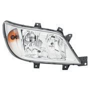Hella Headlight Headlamp PY21W Right fits Mercedes-Benz Sprinter 2-T 1995-2006