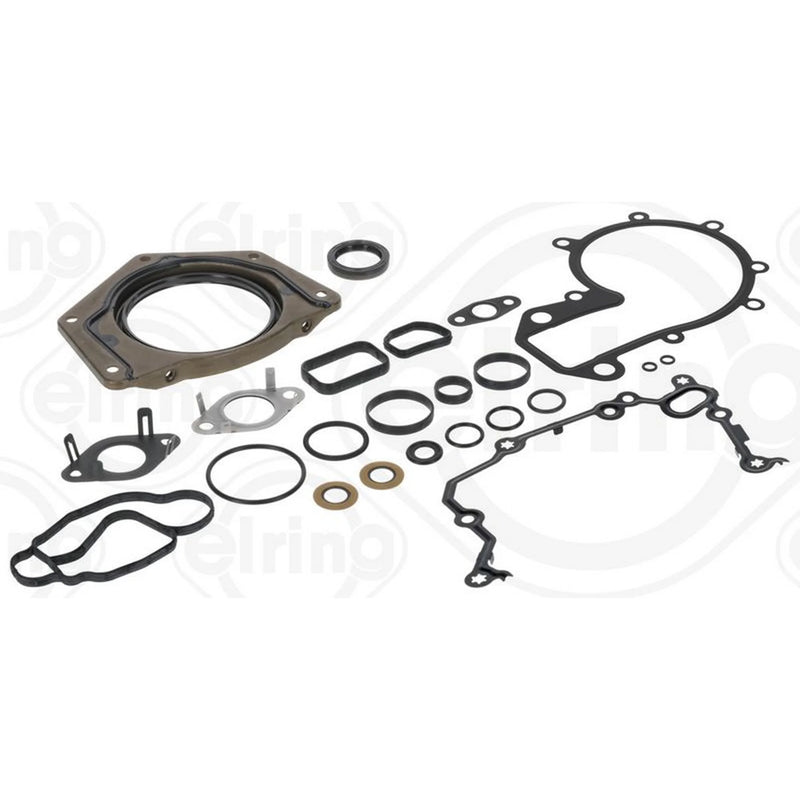 Elring Crankcase Gasket Kit ID fits Opel Antara A 2016-2017 2.0