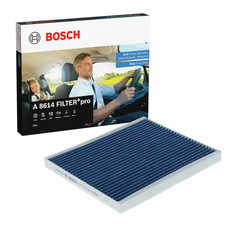 Bosch Cabin Air Filter (Pollen Filter) 0 986 628 614