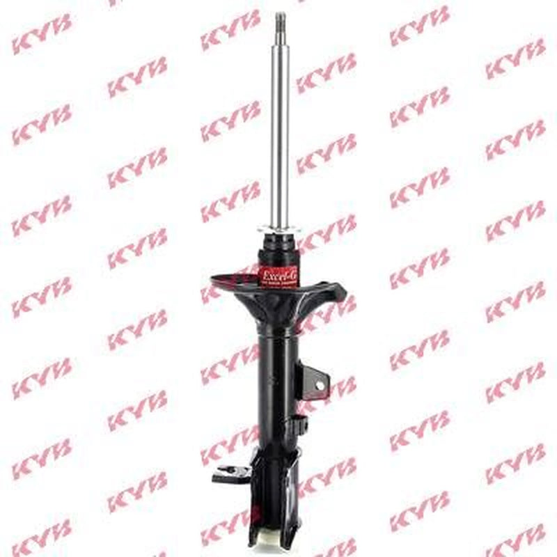 KYB Shock Absorber Damper Strut Rear Left fits Hyundai Coupe I 1996-2002 1.6 2.0