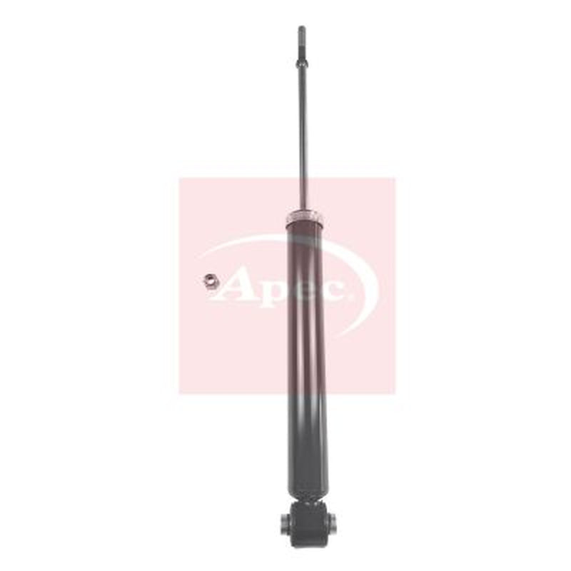 Apec Shock Absorber Damper Strut Rear Left fits Toyota Auris 2006-2012