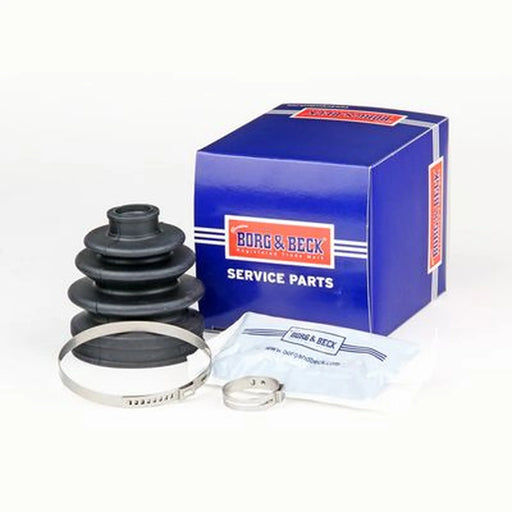 Borg & Beck Drive Shaft Bellow Kit Wheel Side BCB2243