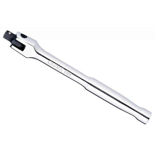 Carlyle Tools Extension Bar - Flex Handle - 1/4In. Dr - image 1
