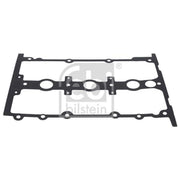Febi Cylinder Head Cover Gasket Rubber/Metal 183864