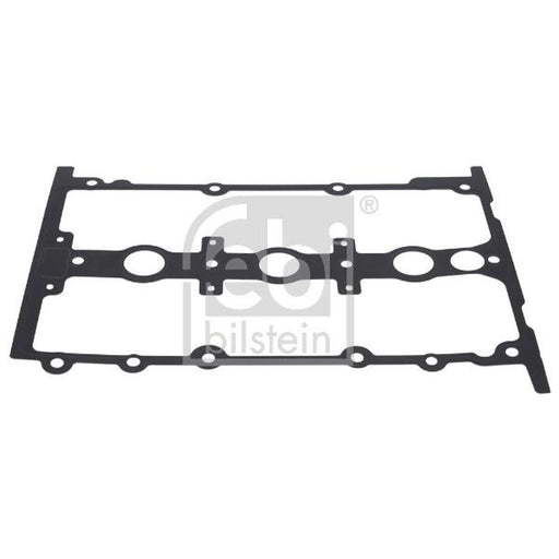 Febi Cylinder Head Cover Gasket Rubber/Metal 183864