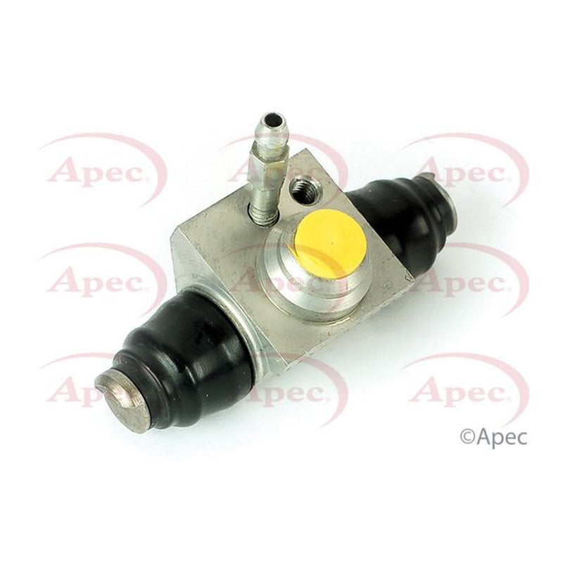 Apec Wheel Cylinder Hydraulic Brake Rear fits Audi 80 B2 1978-1987