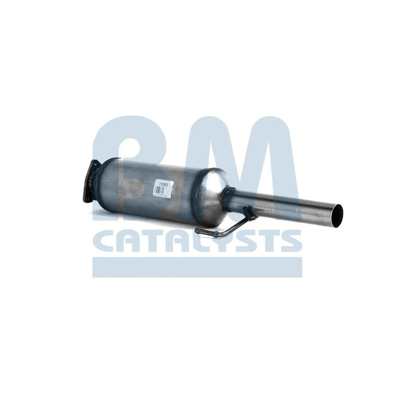BM Catalysts Dpf fits Fiat 500 2007 on 1.3