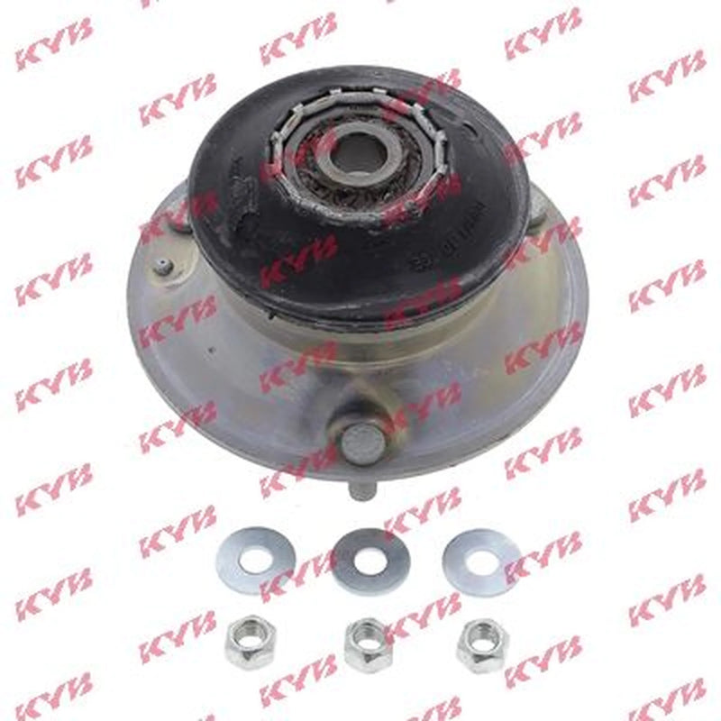 KYB Front Repair Kit Suspension Strut Support Mount fits BMW 1 2004-2013