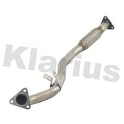 Klarius Exhaust Pipe OD fits Fiat Croma 2005-2011 1.9