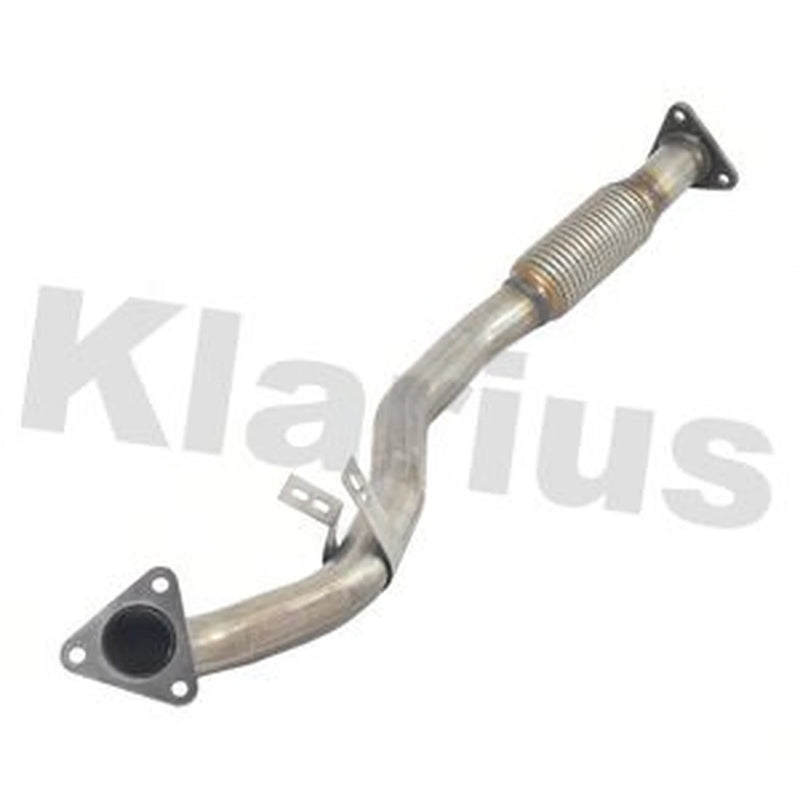 Klarius Exhaust Pipe OD fits Fiat Croma 2005-2011 1.9