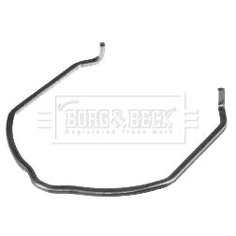 Borg & Beck Charge Air Hose Fastening Clamp Wide Thick BHC2002S
