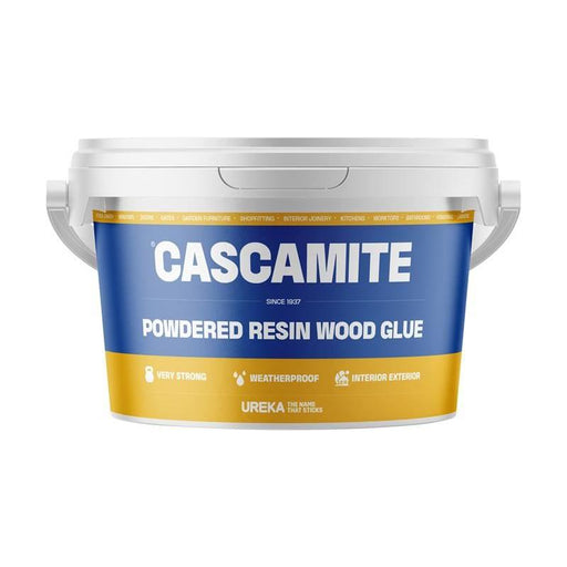 Cascamite Cascamite One Shot Structural Wood Adhesive Tub 1.5kg Cascamite - Dynamic Drive