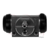 Apec Wheel Cylinder Hydraulic Brake Rear fits Fiat Punto 2003-2012 1.4 1.9