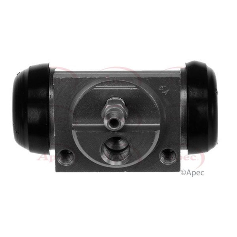 Apec Wheel Cylinder Hydraulic Brake Rear fits Fiat Punto 2003-2012 1.4 1.9