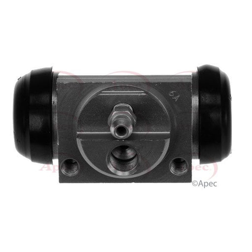 Apec Wheel Cylinder Hydraulic Brake Rear fits Fiat Punto 2003-2012 1.4 1.9