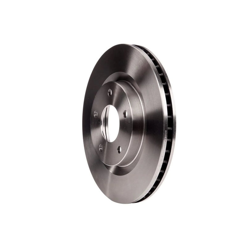 Bosch Front Brake Vented Discs & Pads fits Nissan Juke 2010-2019 1.6