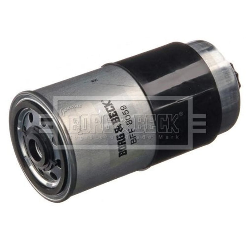 Borg & Beck Fuel Filter Element BFF8059