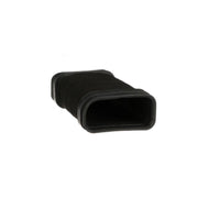 Gates Air Supply Hose Plastic fits BMW 3 2004-2011