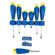 Kinzo 21-Piece Magnetic Screwdriver & Bit Set – Professional DIY Tool Kit Town Tools - Town Tools