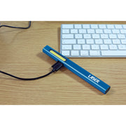 Laser Aluminium Rechargeable Penlight 8597 Laser - Dynamic Drive