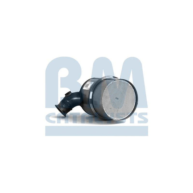 BM Catalysts Homologated Diesel Cat & Dpf fits Citroën Dispatch II 2007-2016 1.6