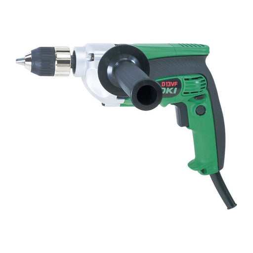 Hikoki D13VF Rotary Drill 13mm 710W 110V HiKOKI - Dynamic Drive