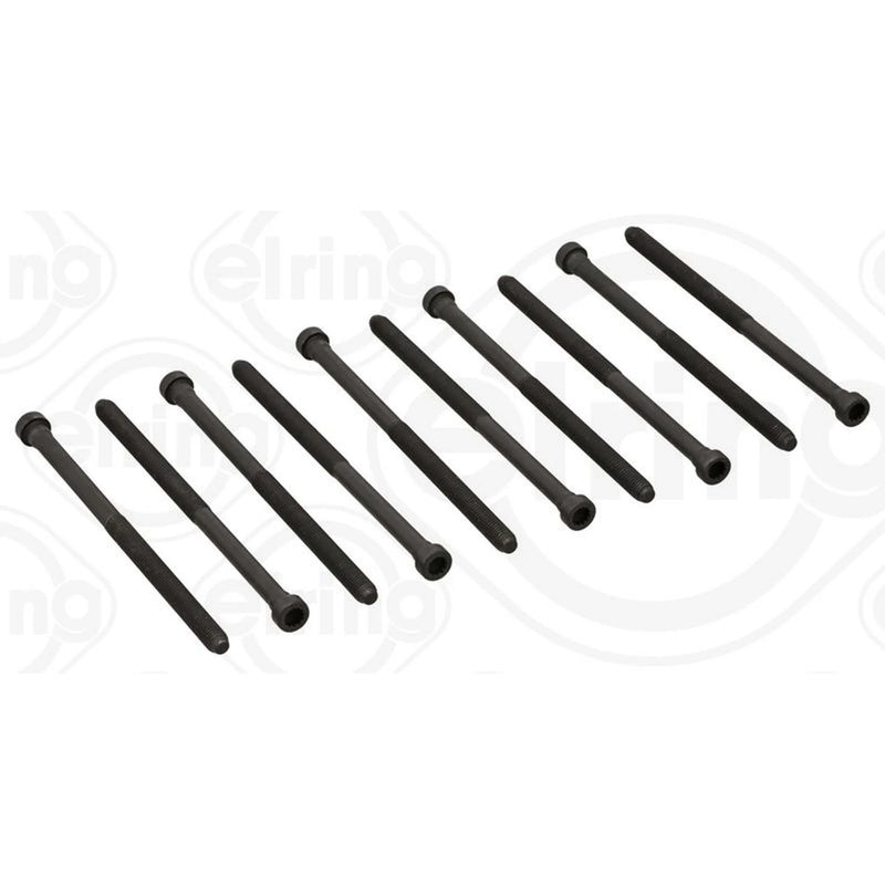 Elring Cylinder Head Bolt Set M12x1,75x206 fits Audi A3 2019-2020