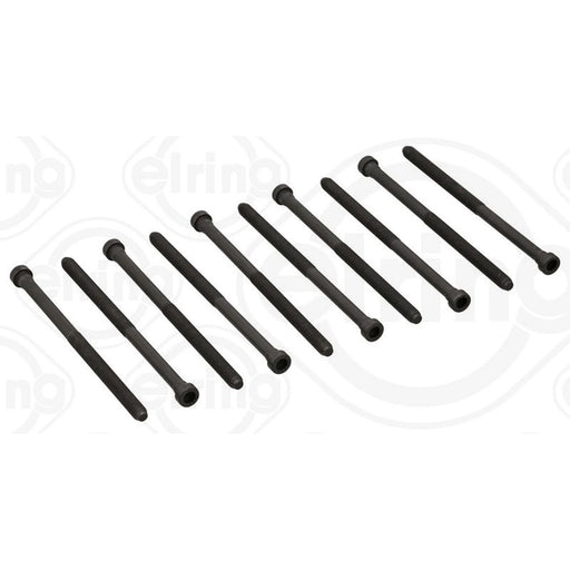 Elring Cylinder Head Bolt Set M12x1,75x206 fits Audi A3 2019-2020