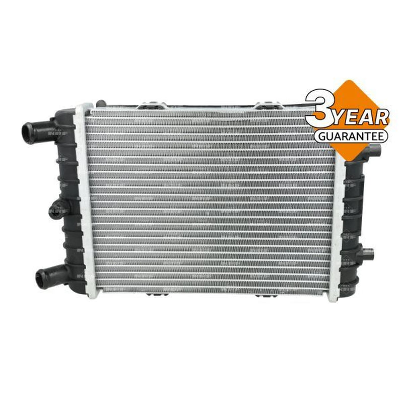 NRF Engine Radiator Right 550463