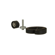 Gates Timing Belt Kit with Rollers fits Dacia Dokker 2012-2021 1.5