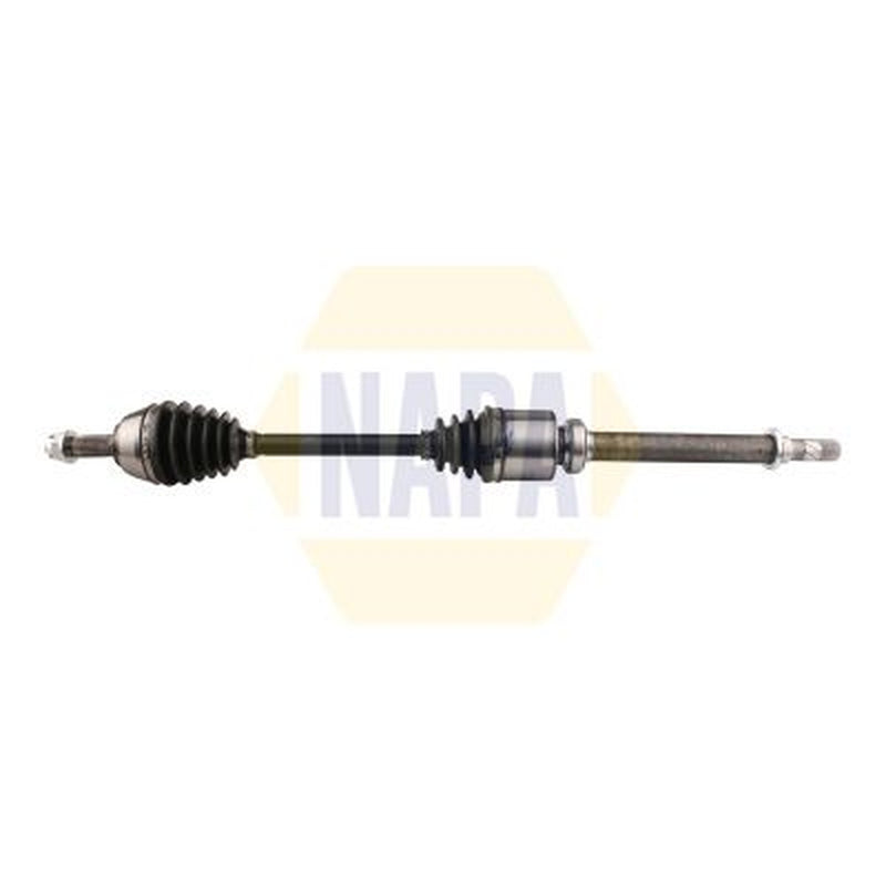 NAPA CV Drive Shaft Driveshaft Front Right fits Nissan Micra III 2003-2010 1.5