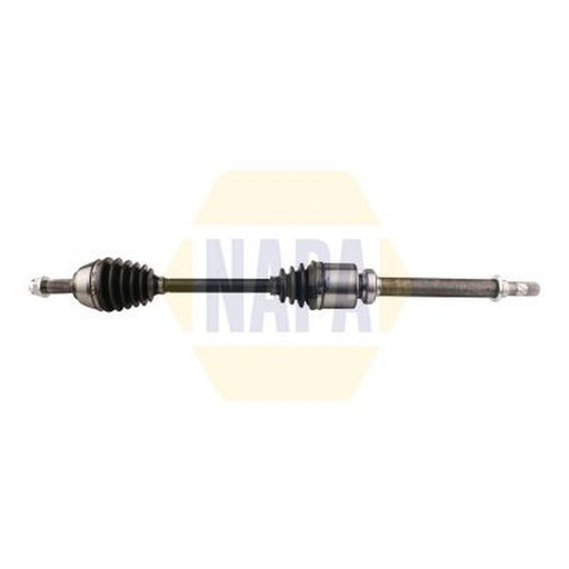NAPA CV Drive Shaft Driveshaft Front Right fits Nissan Micra III 2003-2010 1.5